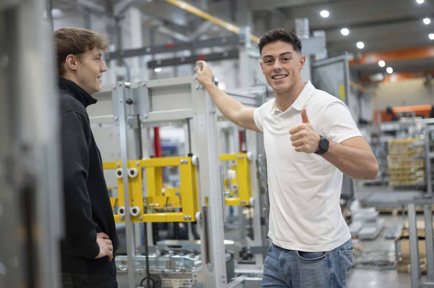 Wir übernehmen Verantwortung über den gesamten Projektverlauf – verbindlich, persönlich und jederzeit erreichbar.