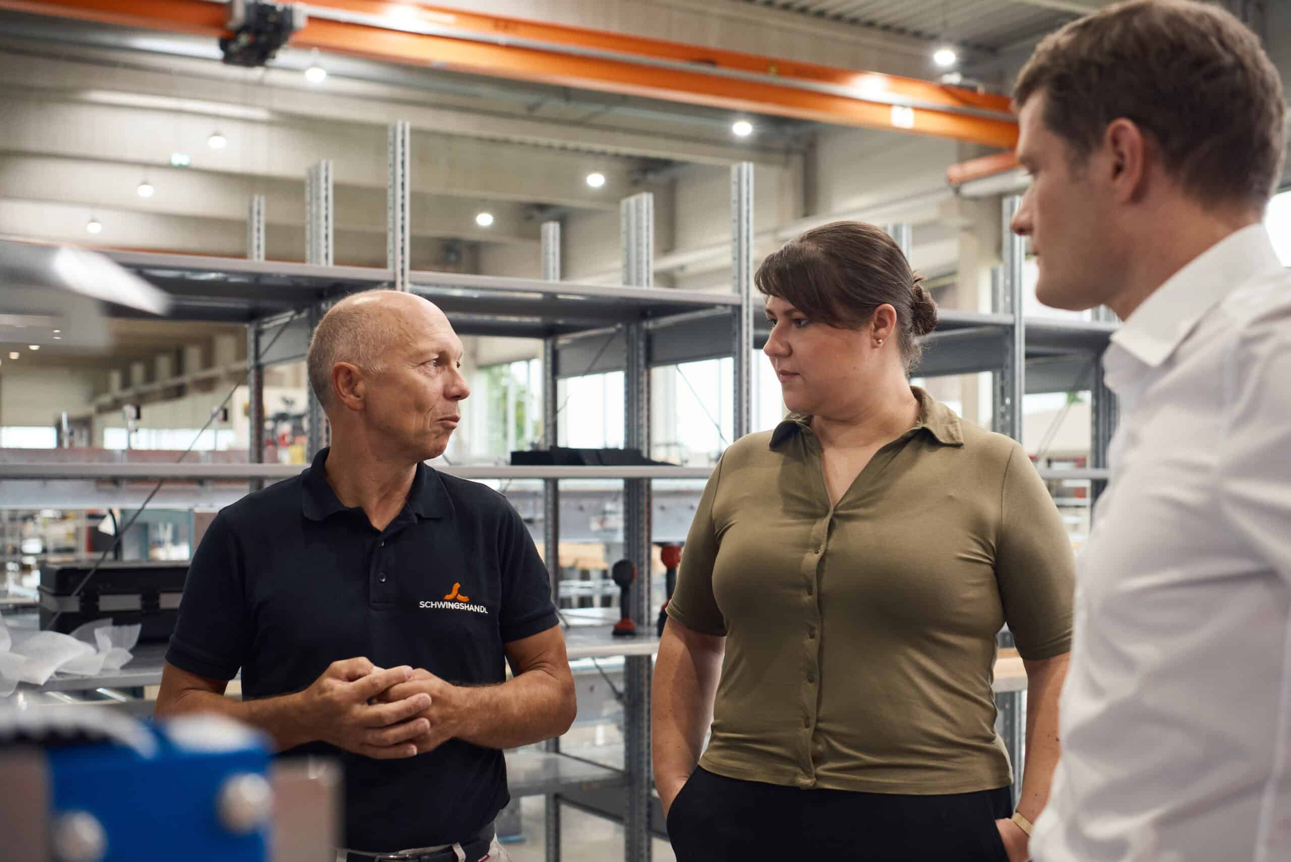 Im Service & Customer Care sorgst du für maximale Anlagenverfügbarkeit und zufriedene Kund:innen.