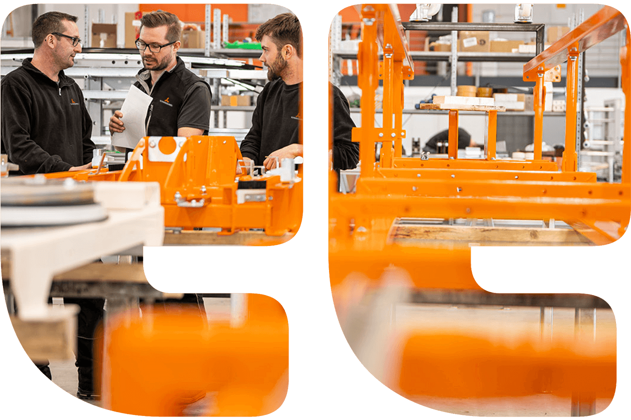 Schwingshandl bietet maßgeschneiderte Lösungen mit höchster Qualität.