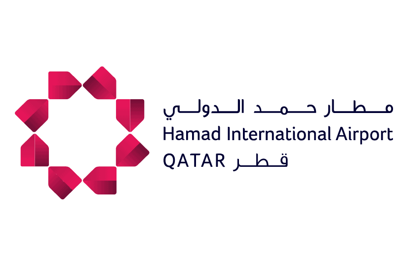 Logo HamadAirport