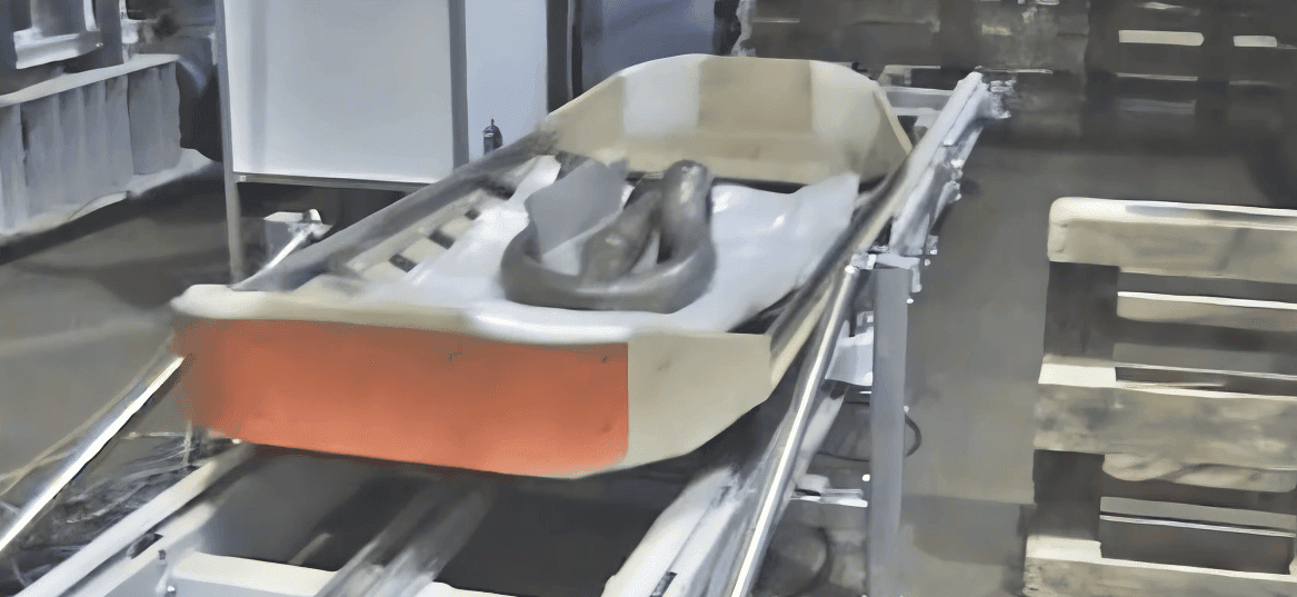 Hochleistungsheber Für Flughafenlogistik