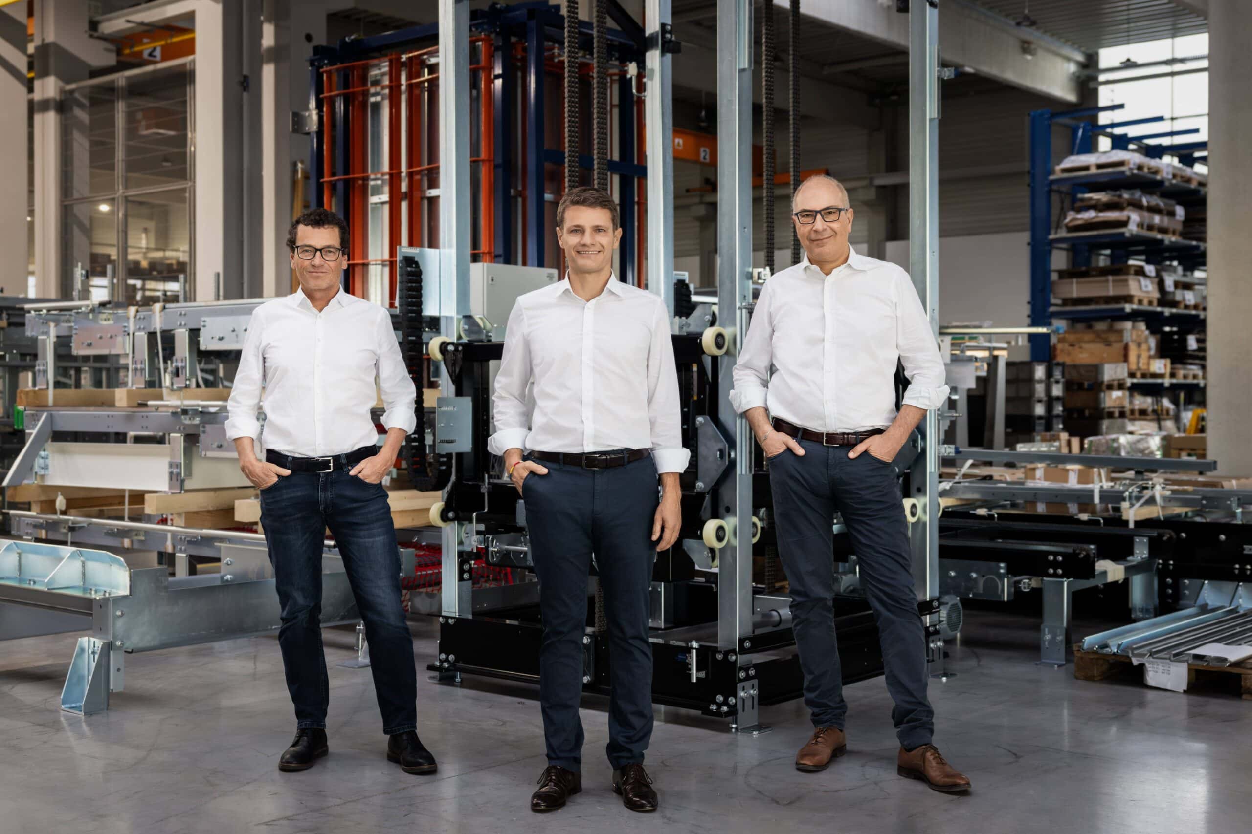 Schwingshandl Geschäftsführung Schwingshandl Sturm Larcher