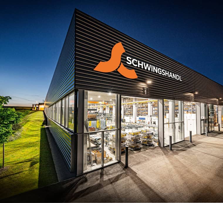 Schwingshandl Standort